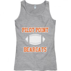 Ladies Semi-Fitted Basic Promo Tank