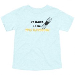 Toddler Triblend Tee