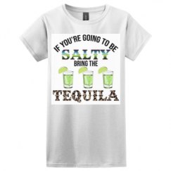 Ladies Basic Softstyle Tee