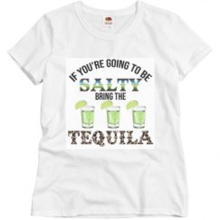 Ladies Basic Softstyle Promo Tee