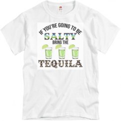 Unisex Basic Promo Tee