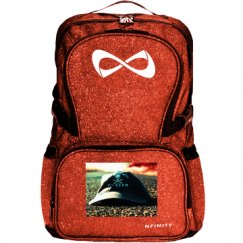 Nfinity Sparkle Backpack Bag