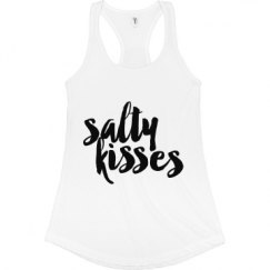 Ladies Slim Fit Racerback Tank Top