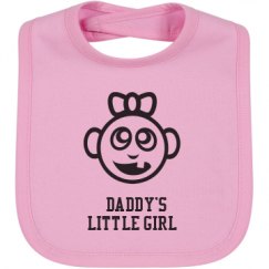 Infant Jersey Bib