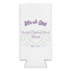 Slim 12 oz Can Cooler