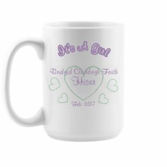 15oz Ceramic Coffee Mug