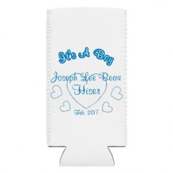 Slim 12 oz Can Cooler