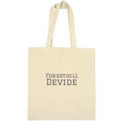 Canvas Bargain Tote Bag