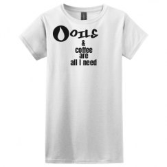 Ladies Basic Softstyle Tee