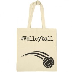 Canvas Bargain Tote Bag