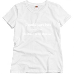 Ladies Basic Softstyle Promo Tee