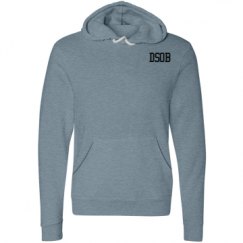 Unisex Fleece Pullover Midweight Hoodie