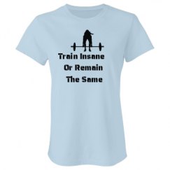 Ladies Slim Fit Favorite Tee