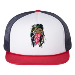 Foamie Snapback Trucker Hat