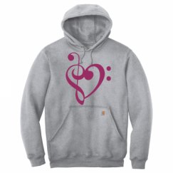 Unisex Carhartt Hooded Sweatshirt