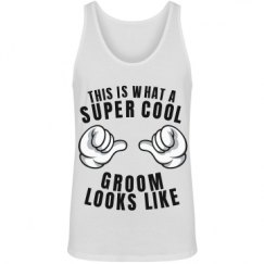 Unisex Jersey Tank Top