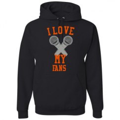 Unisex Basic Promo Hoodie