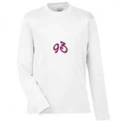 Youth Performance Long Sleeve Tee