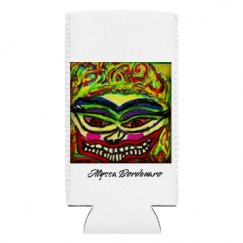 Slim 12 oz Can Cooler
