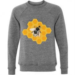 Unisex Triblend Crewneck Sweatshirt