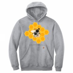 Unisex Carhartt Hooded Sweatshirt