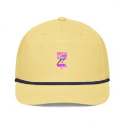 Golf Rope Cap