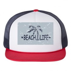 Foamie Snapback Trucker Hat