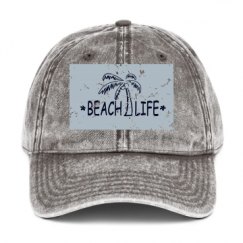 Vintage Baseball Cap