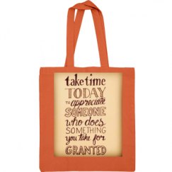 Canvas Tote Bag