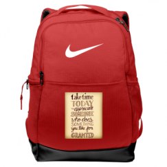 Nike Brasilia Medium Backpack