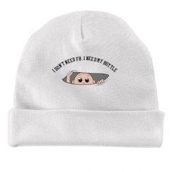 Rabbit Skins Baby Hat