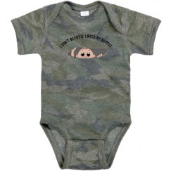 Infant Vintage Fine Jersey Bodysuit