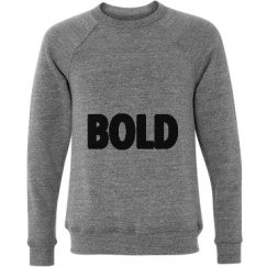 Unisex Triblend Crewneck Sweatshirt
