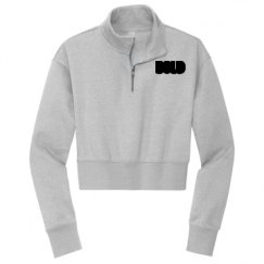 Women's 1/2 Zip Fleece