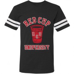 Unisex Vintage Sports Tee