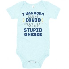 Infant Triblend Super Soft Bodysuit