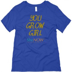 Ladies Relaxed Fit Tee