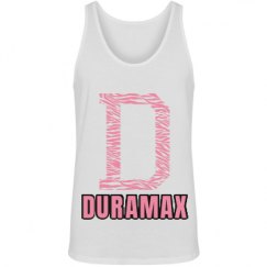 Unisex Jersey Tank Top