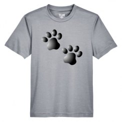 Youth Heather Performance Tee