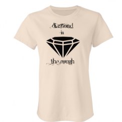 Ladies Slim Fit Favorite Tee