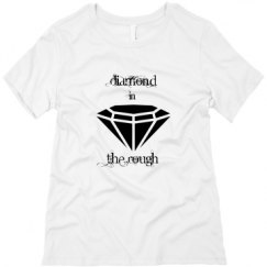 Ladies Relaxed Fit Tee