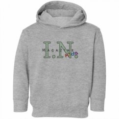 Toddler Hooded Sweatshirt