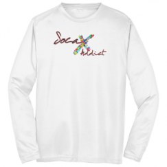Unisex Athletic Performance Long Sleeve Tee