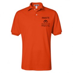 Unisex SpotShield 50/50 Polo Shirt 