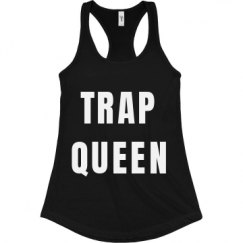 Ladies Slim Fit Racerback Tank Top