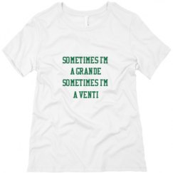 Ladies Relaxed Fit Tee