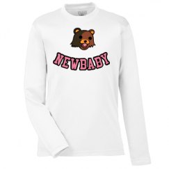 Youth Performance Long Sleeve Tee