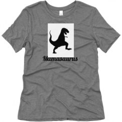 Ladies Relaxed Fit Super Soft Triblend Tee