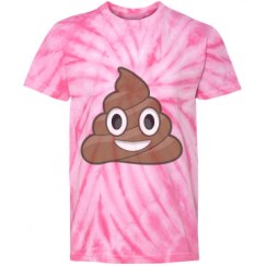 Youth Tie-Dye Cyclone Pinwheel Tee