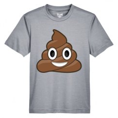 Youth Heather Performance Tee